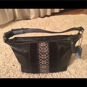 Coach Leather Bag